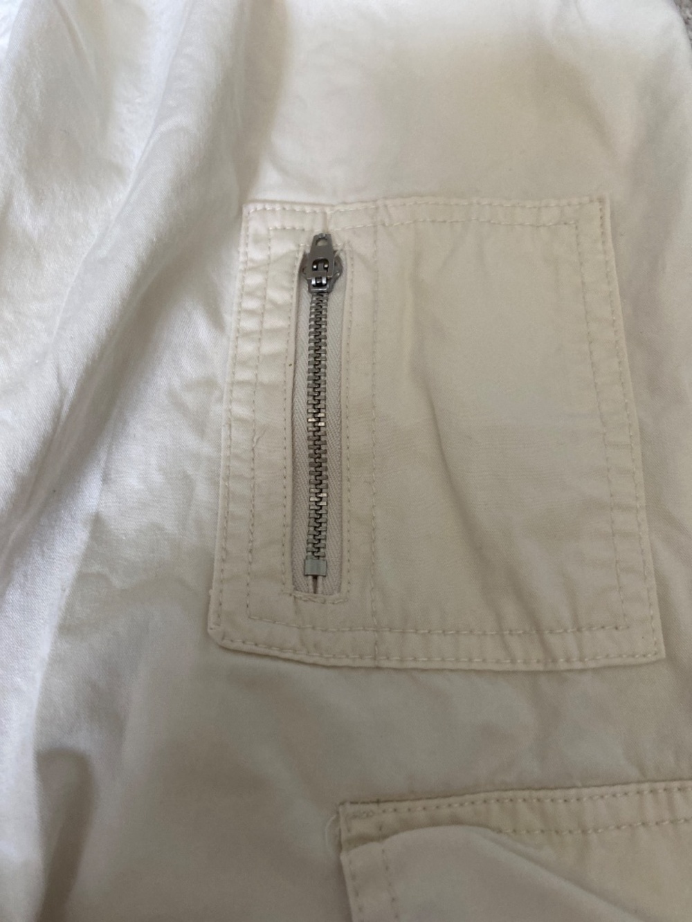 BDG Y2K multi-pocket utility cargo pants size 8 UK 12 - Picture 3 of 9
